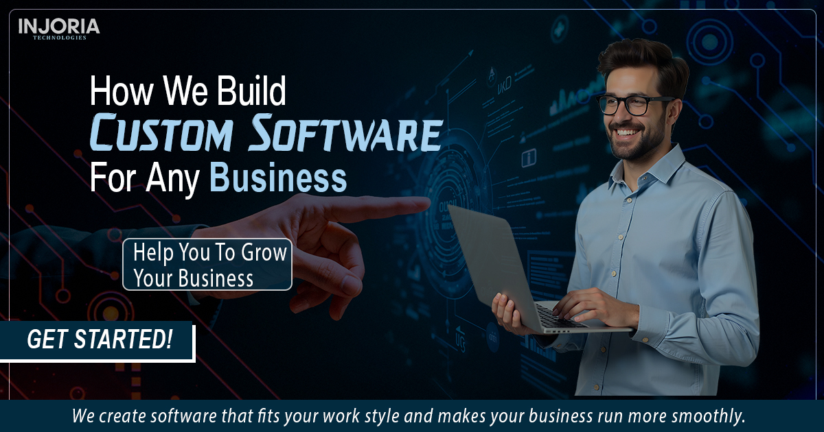 How We Build Custom Software For Any Business