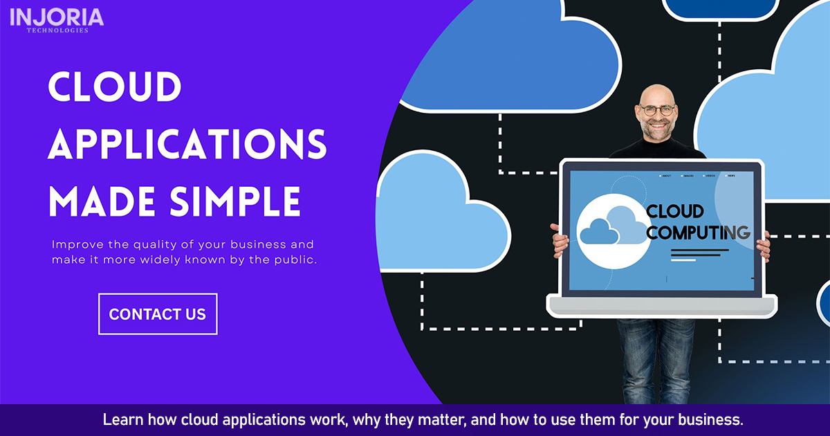Cloud Applications Made Simple