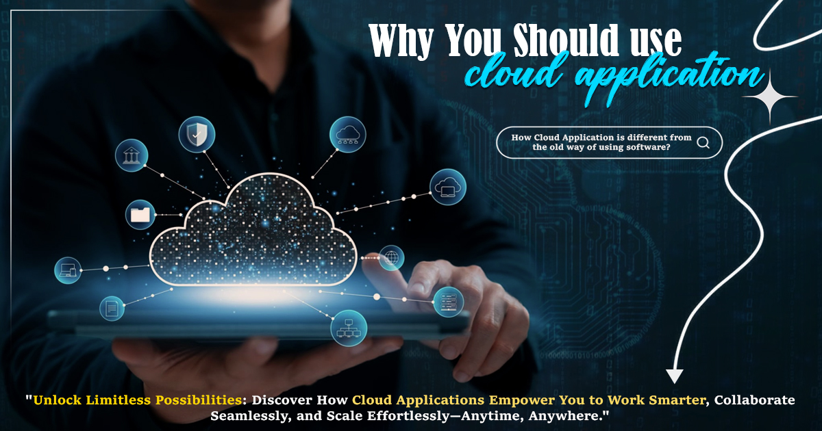 Why You Should Use Cloud Applications